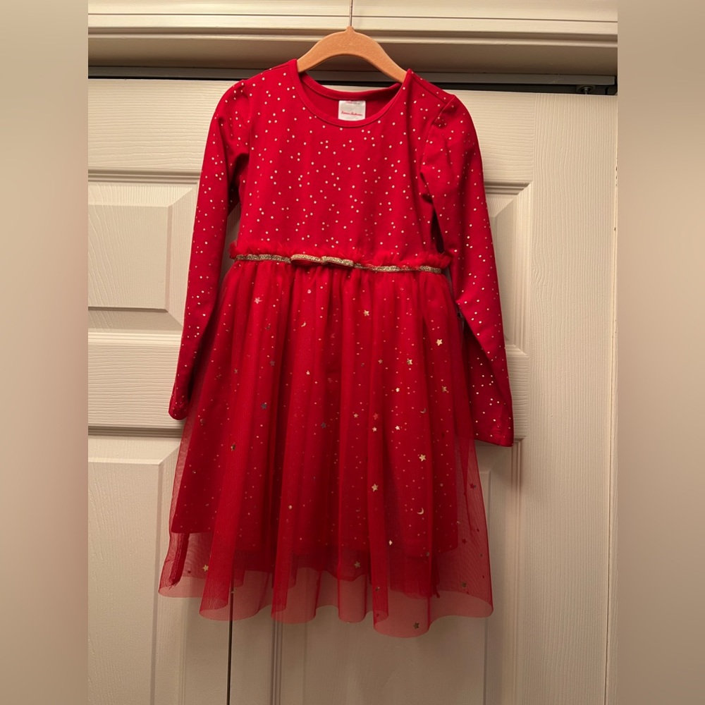 Hannah Anderson Stars and Moon Dress